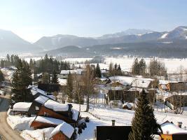 Am Skilift Hotel Sankt Gilgen Luaran gambar